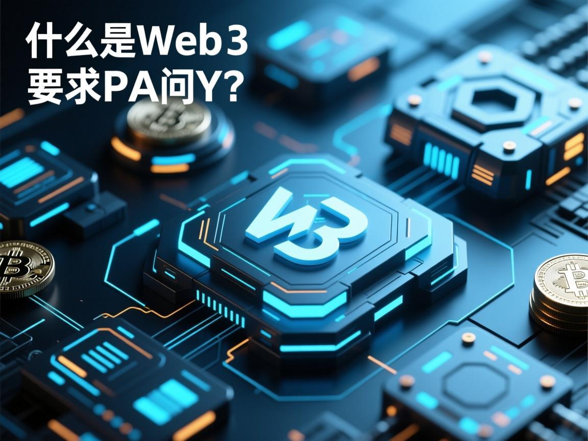什么是Web3公司