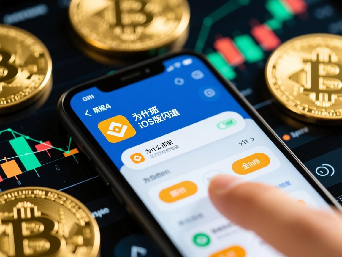 为什么币安iOS版会闪退 这些原因你需要知道