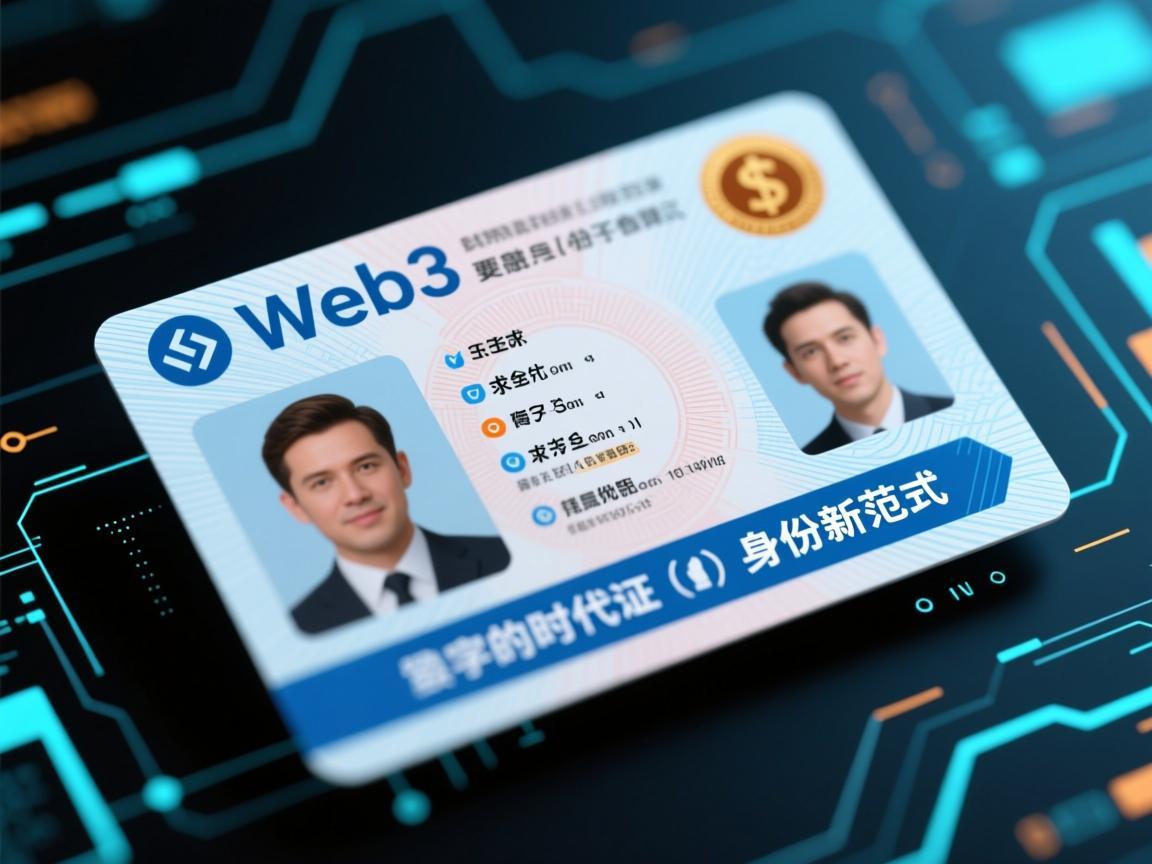 Web3身份证，数字时代的身份新范式