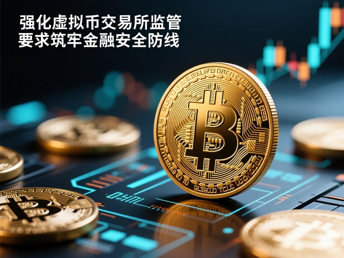 强化虚拟币交易所监管，筑牢金融安全防线
