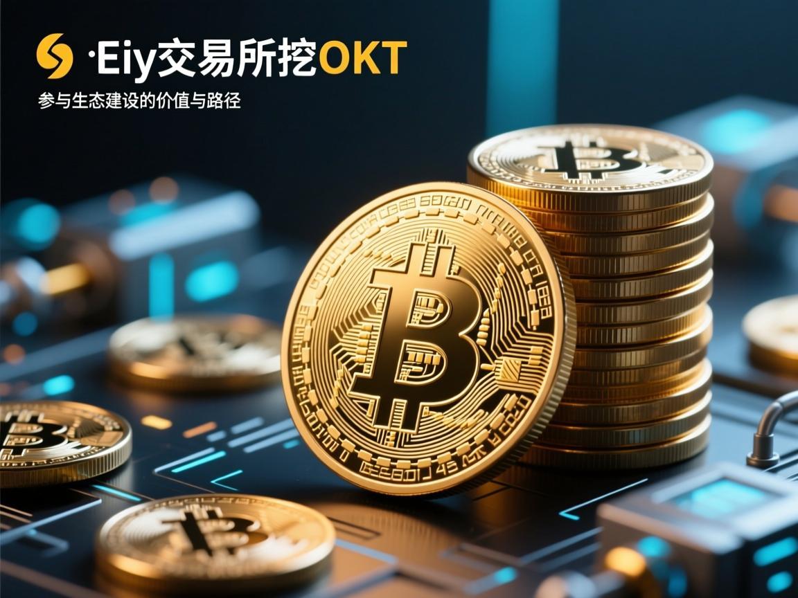 欧易交易所挖OKT，参与生态建设的价值与路径