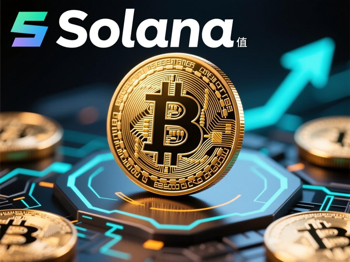 SOL代币发币，Solana生态的基石与价值跃迁