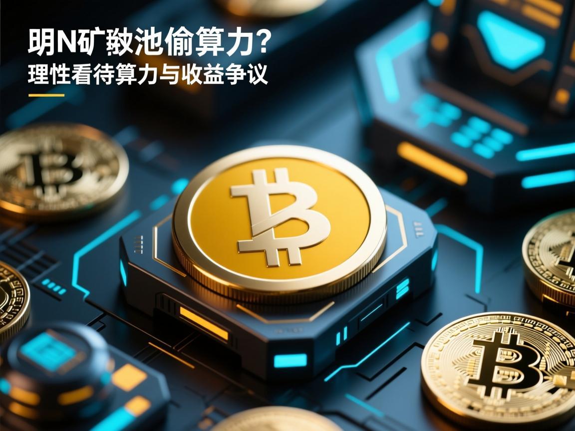 币安矿池是否偷算力 理性看待算力与收益争议