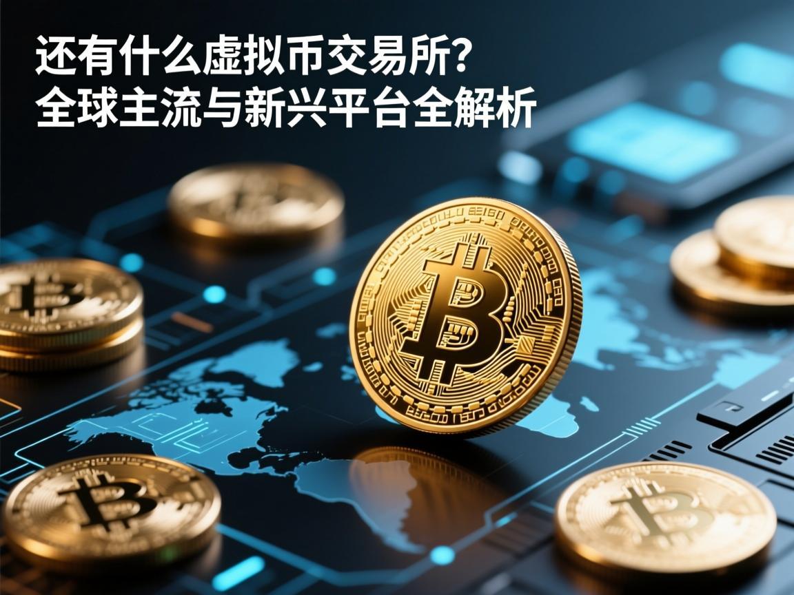 还有什么虚拟币交易所 全球主流与新兴平台全解析