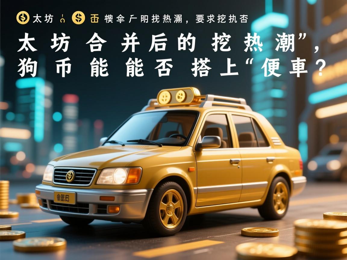 以太坊合并后的双挖热潮，狗狗币能否搭上便车