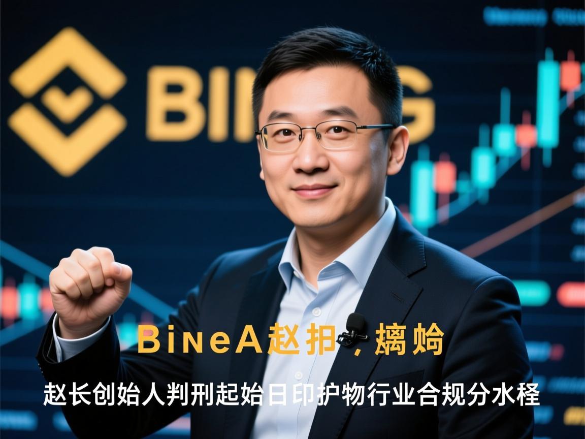 币安创始人赵长鹏判刑起始日，加密行业合规的分水岭