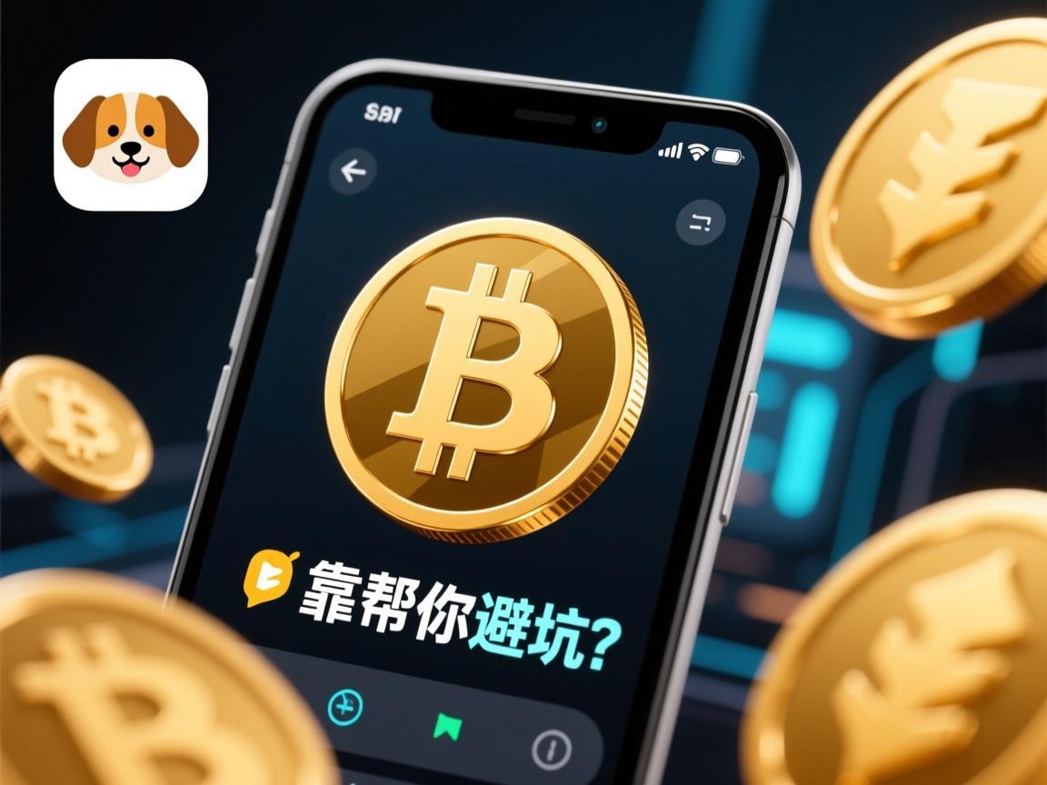 狗狗币APP靠谱么 这几点帮你避坑