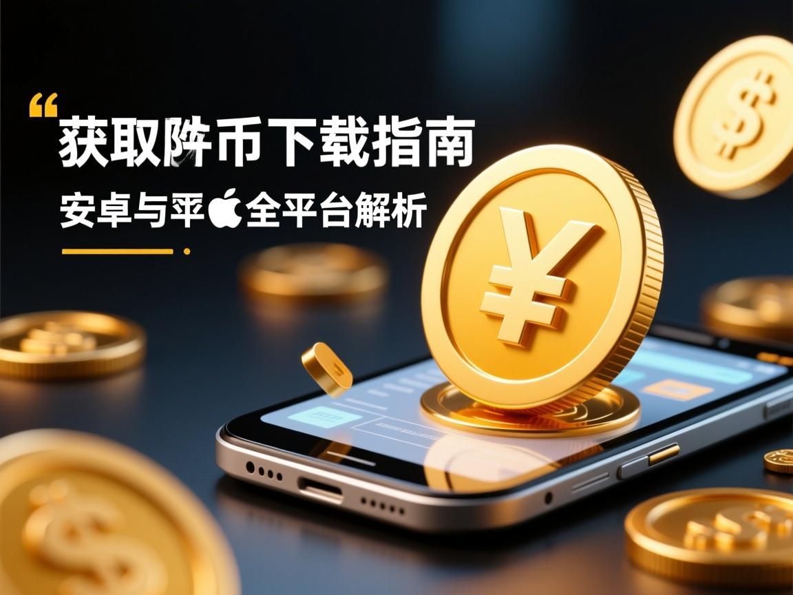 获取游币软件下载指南，安卓与苹果全平台解析