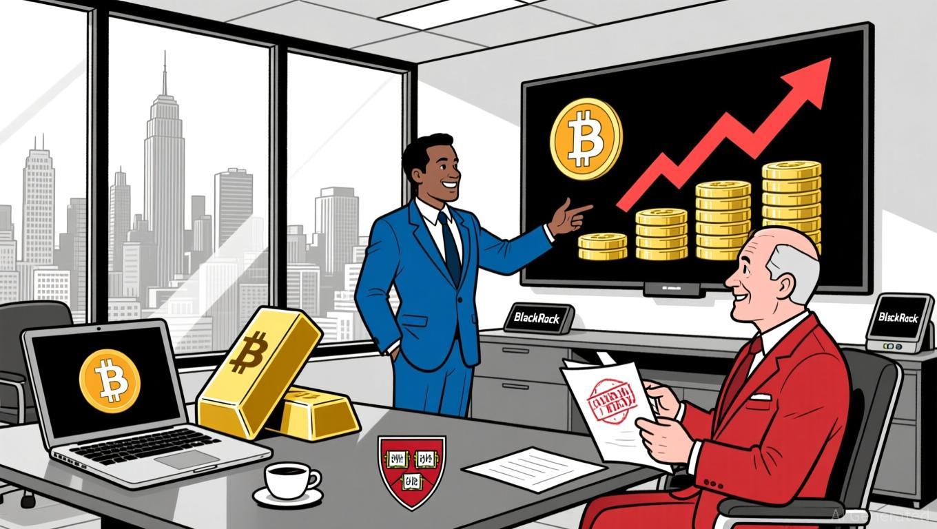 机构认可与战略配置：为什么比特币ETF如今已成为核心投资组合资产