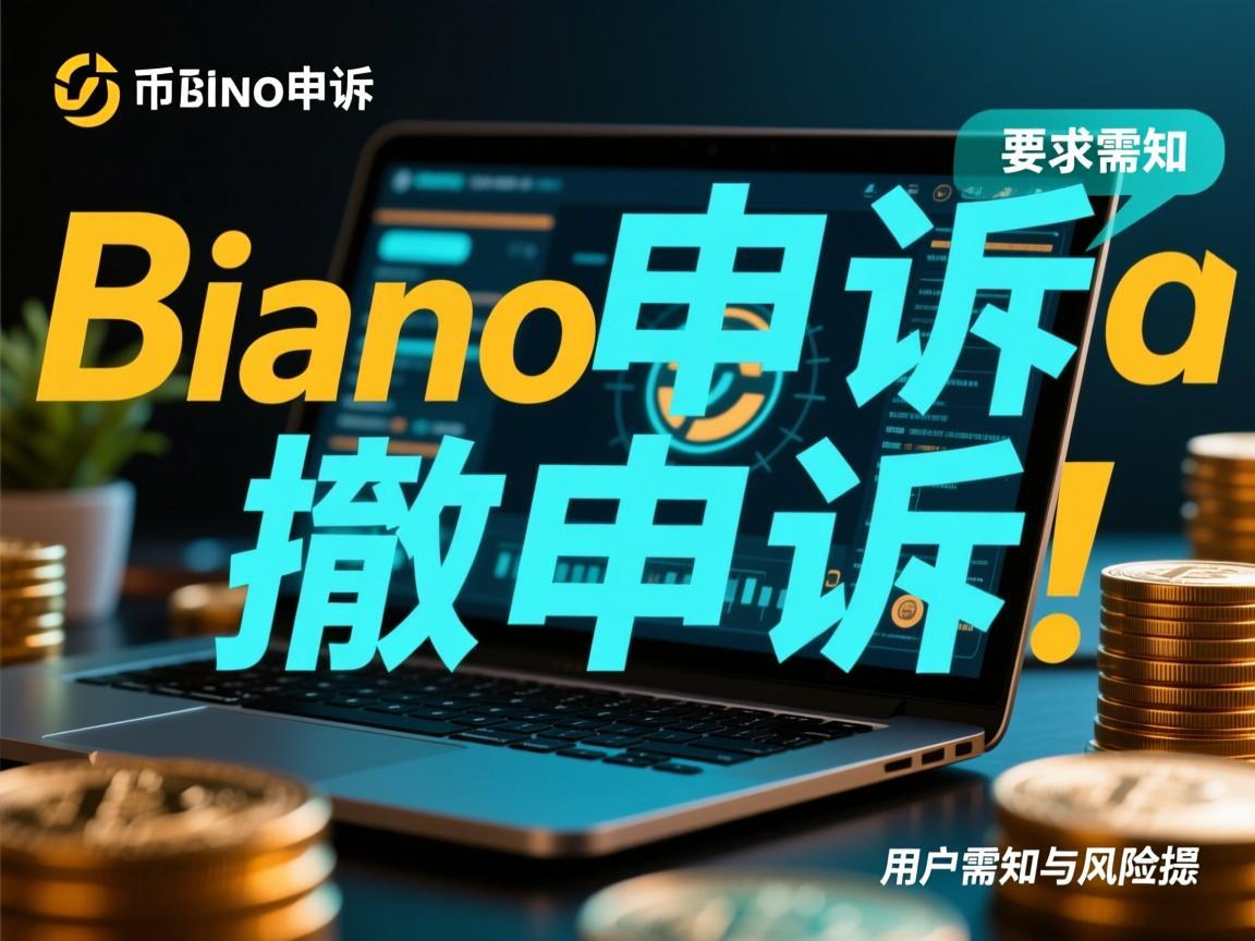 币安申诉与撤申诉，用户需知的操作逻辑与风险提示