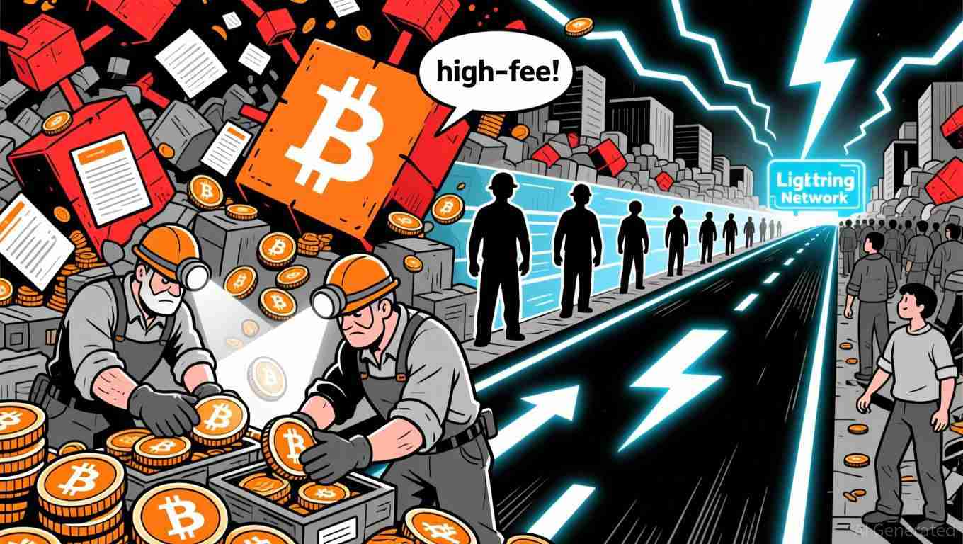 比特币的结构性弱点及其对MSTR持有者的影响