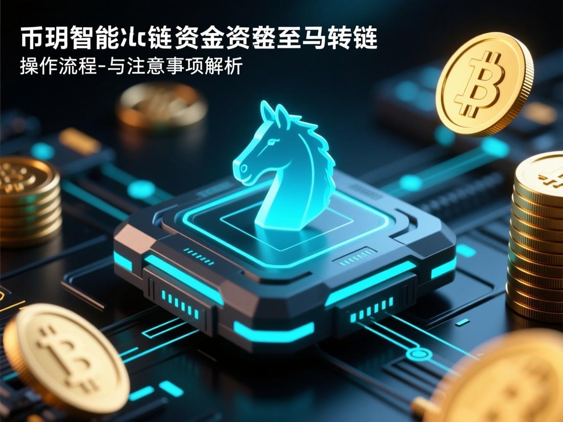 币安智能链资金转至马蹄链，操作流程与注意事项解析