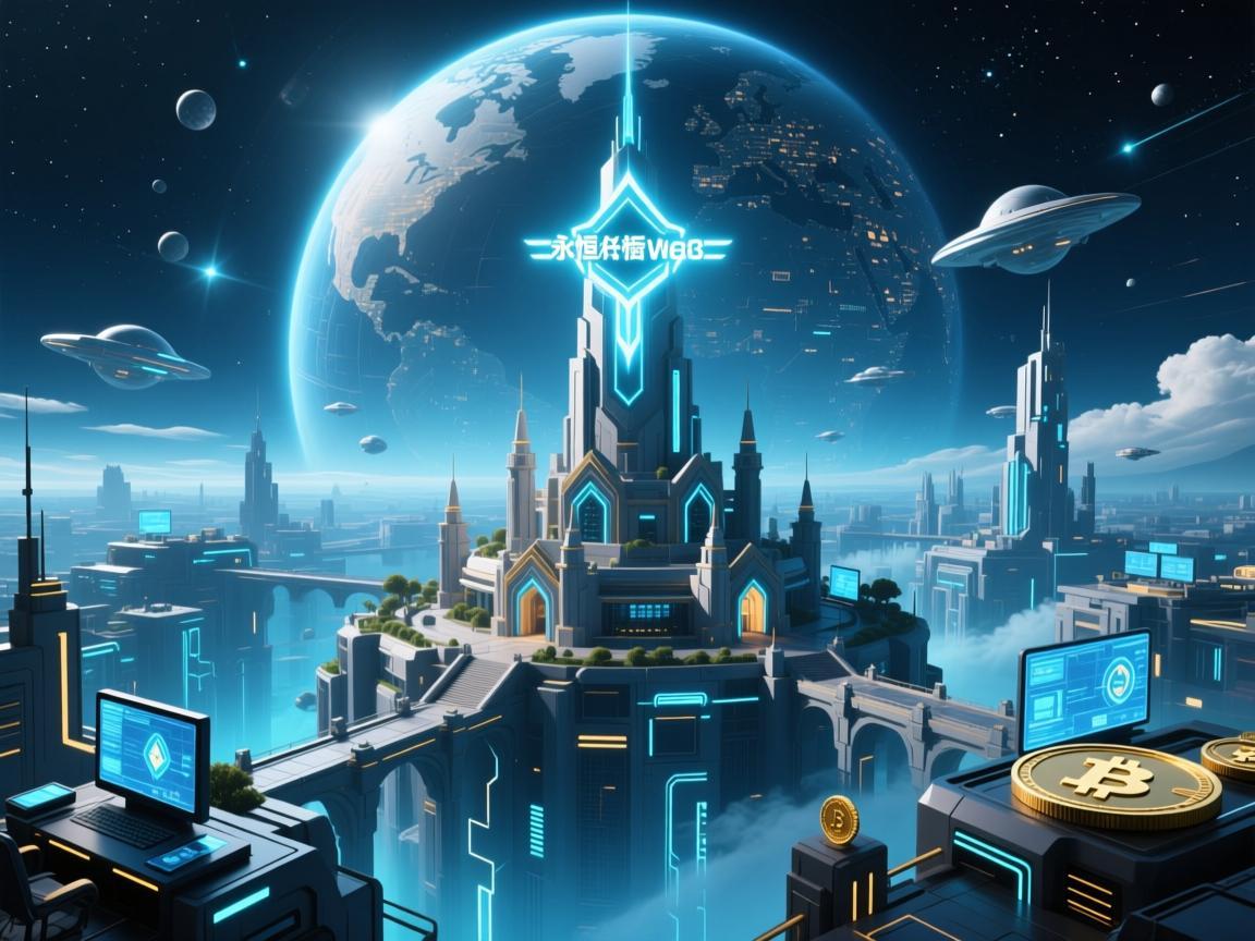 永恒之塔Web3，重塑虚拟宇宙的区块链新纪元