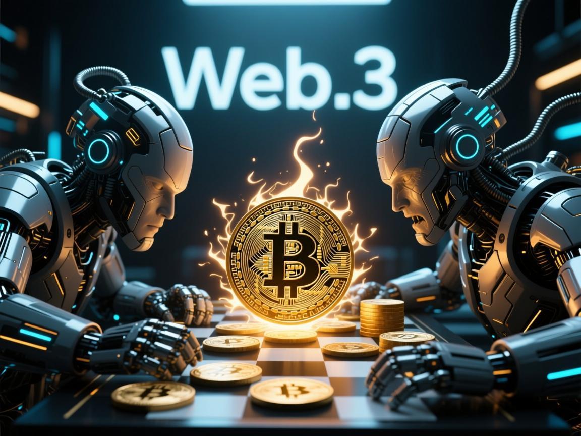 Web3零和博弈，繁荣幻象下的残酷真相