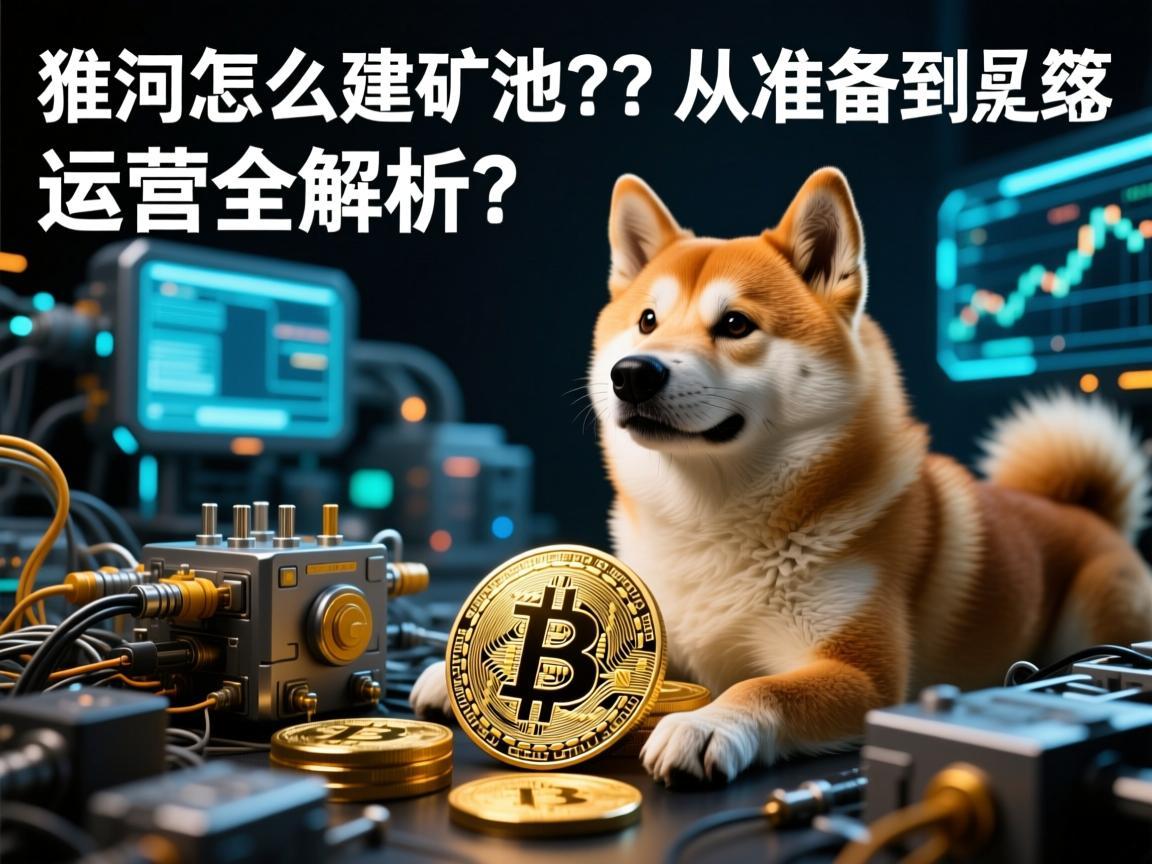 狗狗币怎么建矿池 从技术准备到运营全解析
