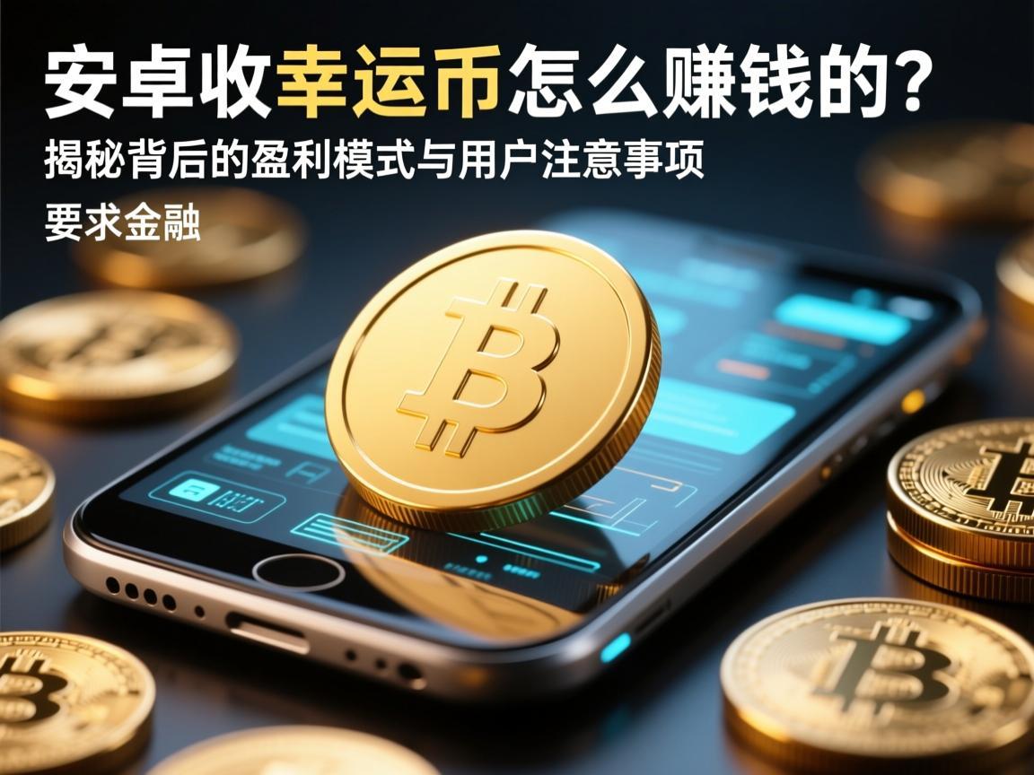 安卓收幸运币怎么赚钱的 揭秘背后的盈利模式与用户注意事项
