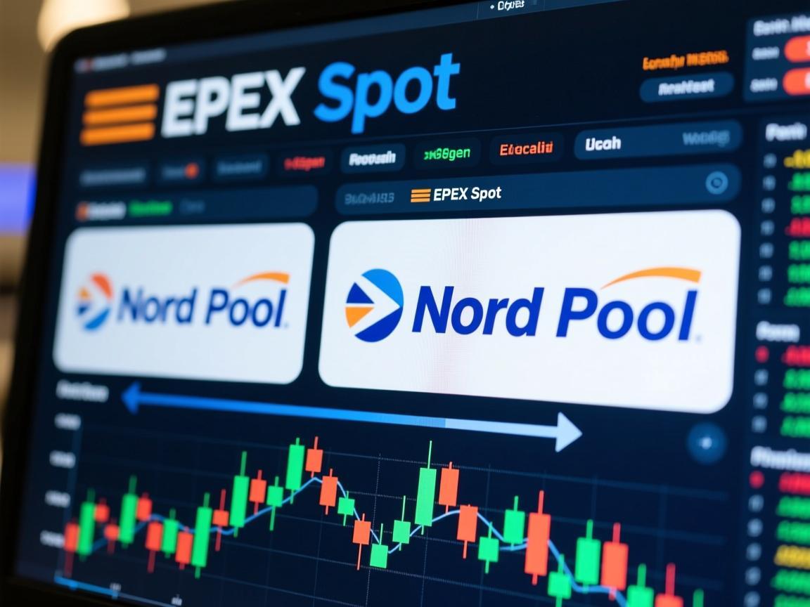 欧洲电力交易所，EPEX Spot与Nord Pool的双核格局