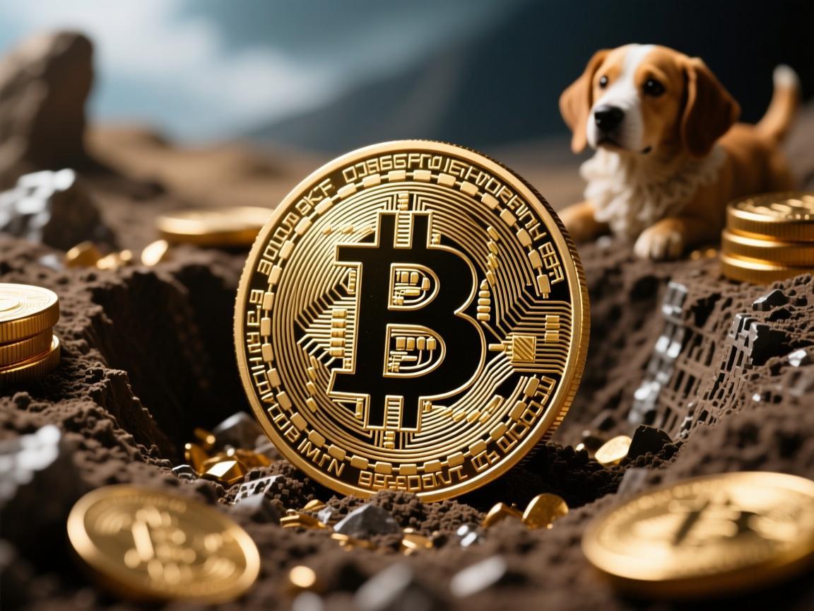 1660s挖狗狗币一天的收入，一场回不去的淘金梦