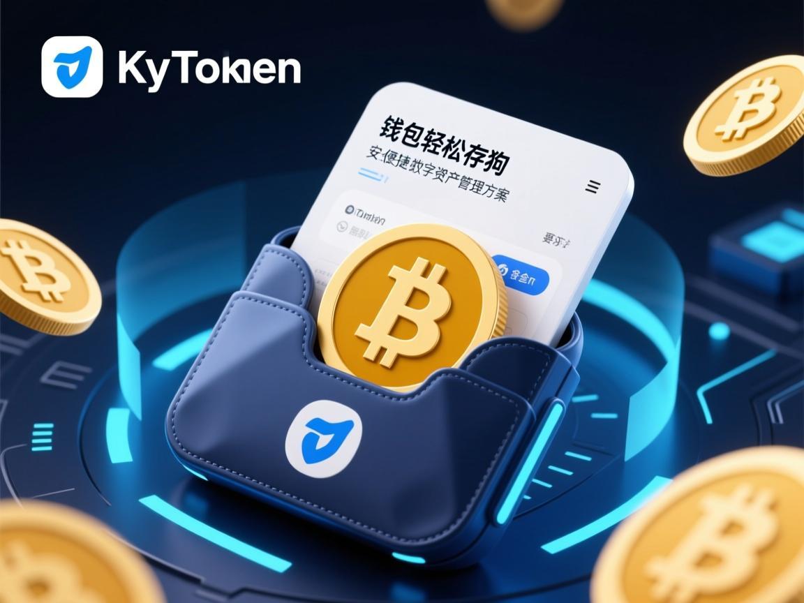 imToken钱包轻松存储狗狗币，安全便捷的数字资产管理方案