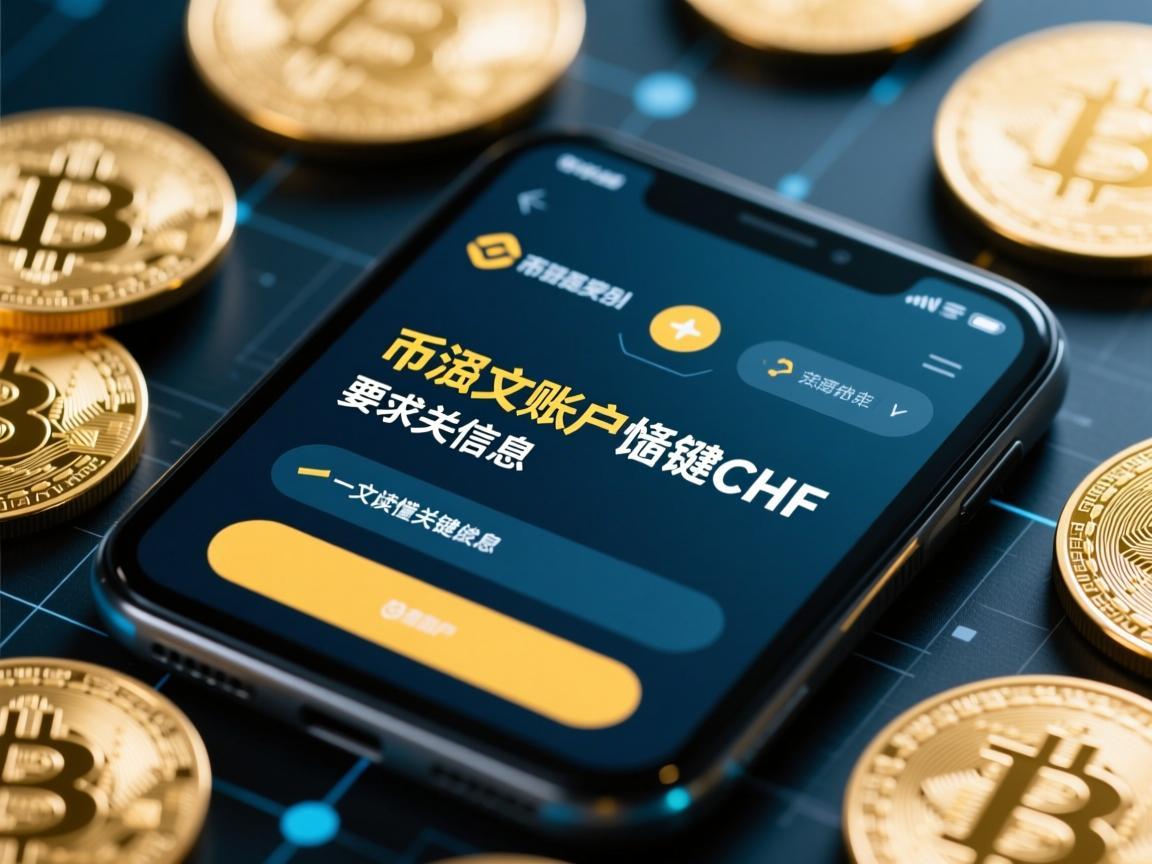 币安账户出现CHF是什么意思 一文读懂关键信息