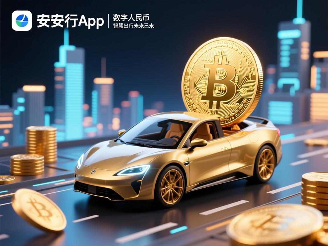 雄安行App与数字人民币，智慧出行的未来已来