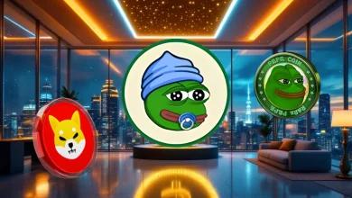 最值得投资的表情包币：Little Pepe (LILPEPE) 和 Pepe Coin (PEPE) 有望超越 Shiba Inu (SHIB)
