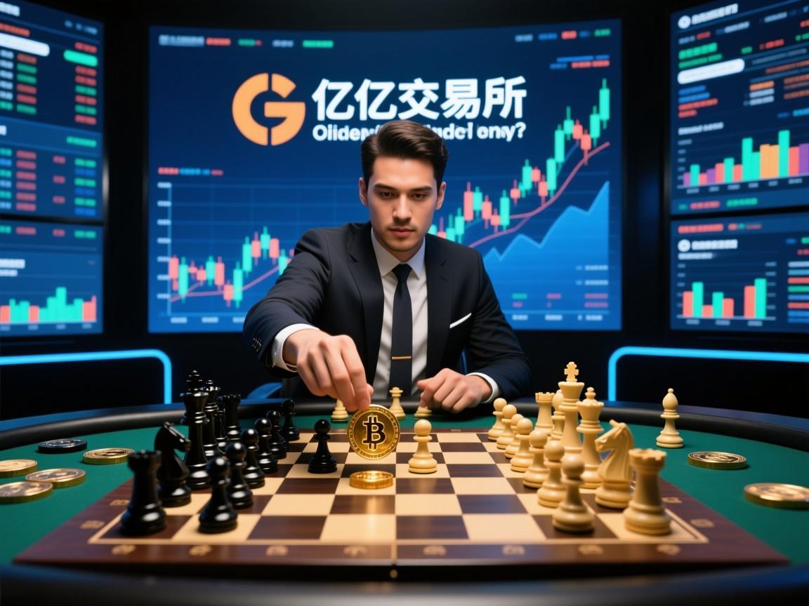 欧亿交易所背后的资本棋局，谁在主导这场加密豪赌