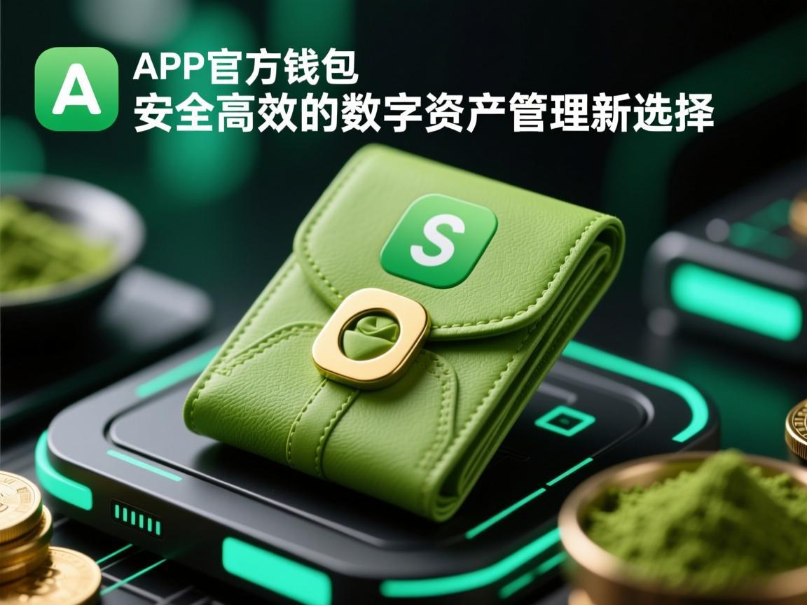 抹茶APP官方钱包，安全高效的数字资产管理新选择