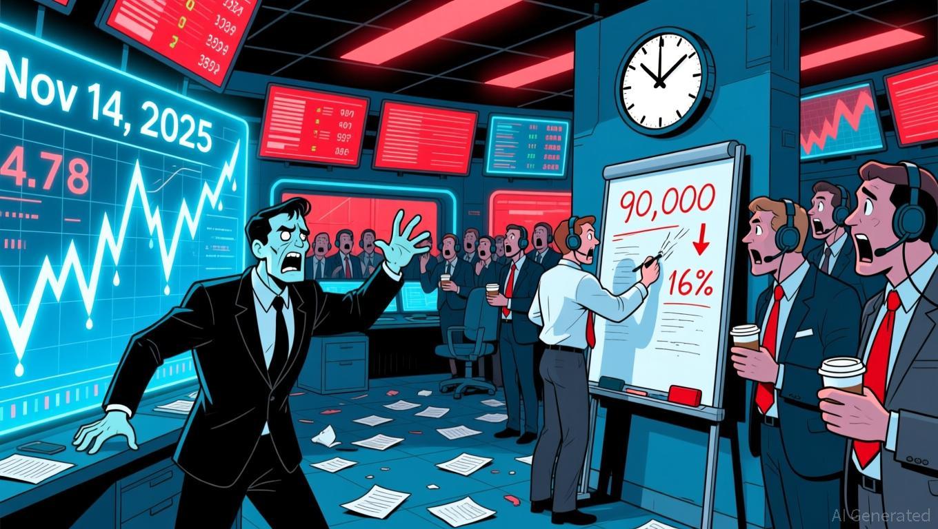今日比特币新闻：哈佛大学加倍押注比特币，导致机构投资者大量撤离IBIT
