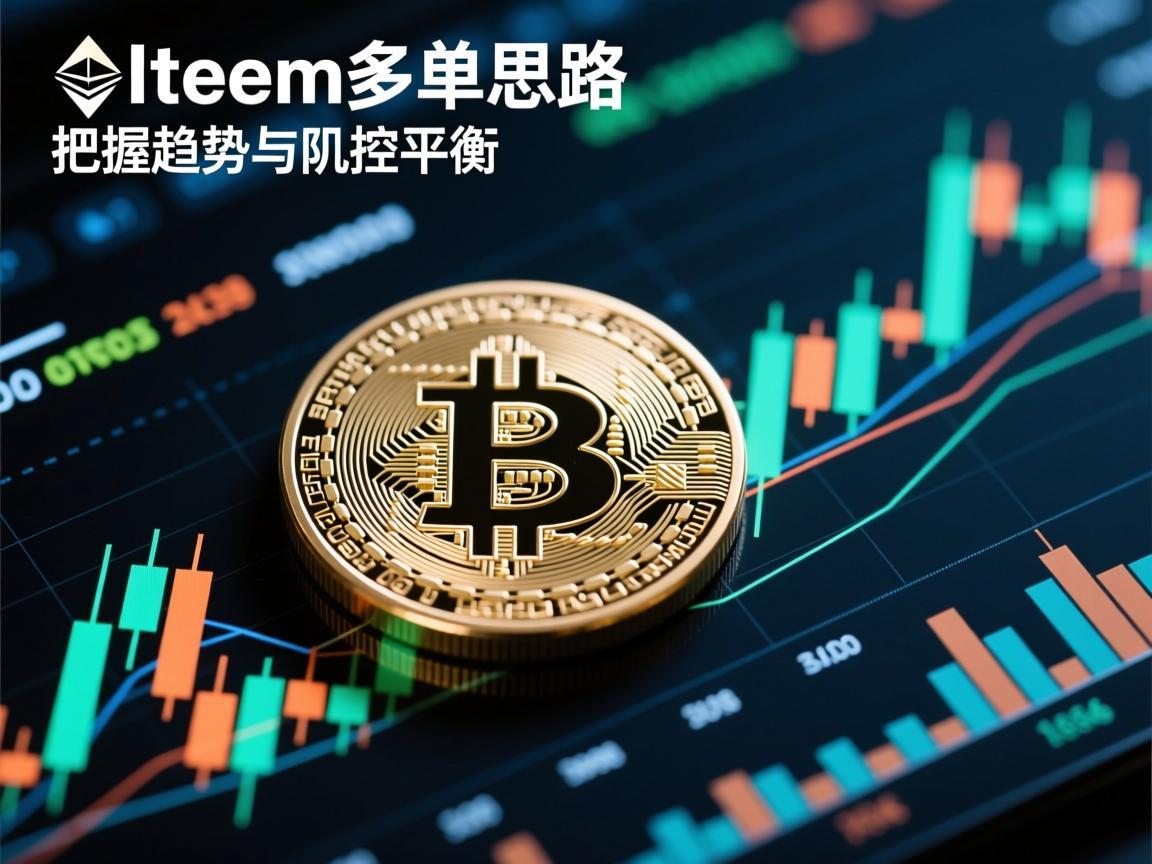 以太坊多单思路，把握趋势与风控的平衡