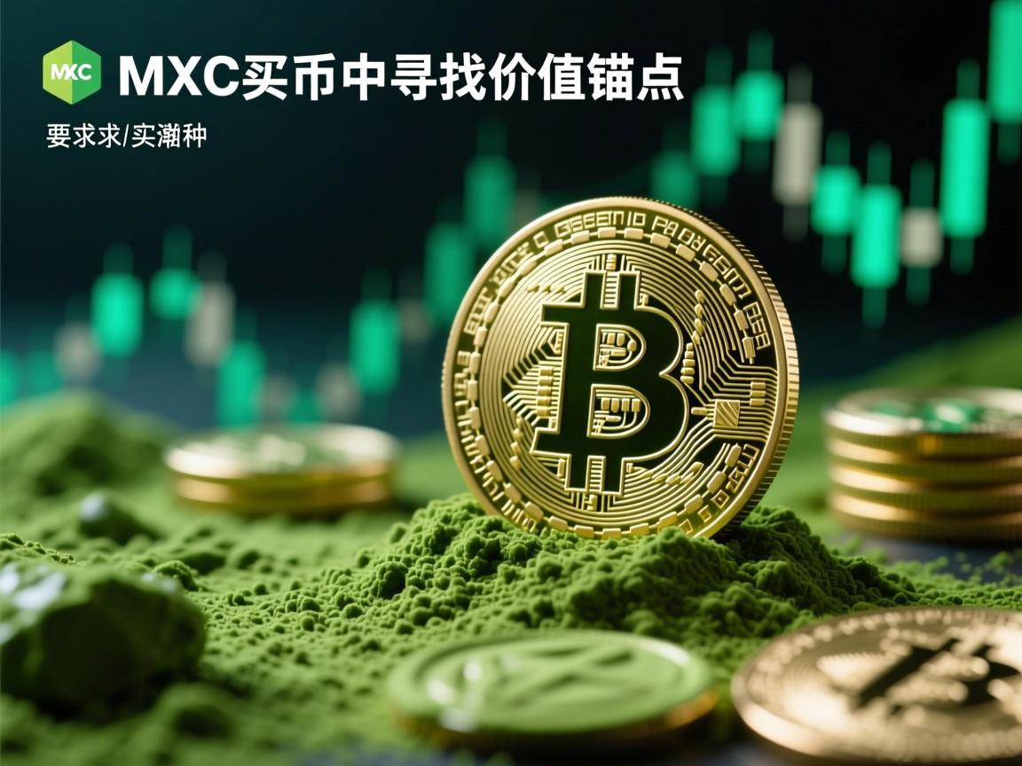 抹茶MXC买币，在加密浪潮中寻找价值锚点