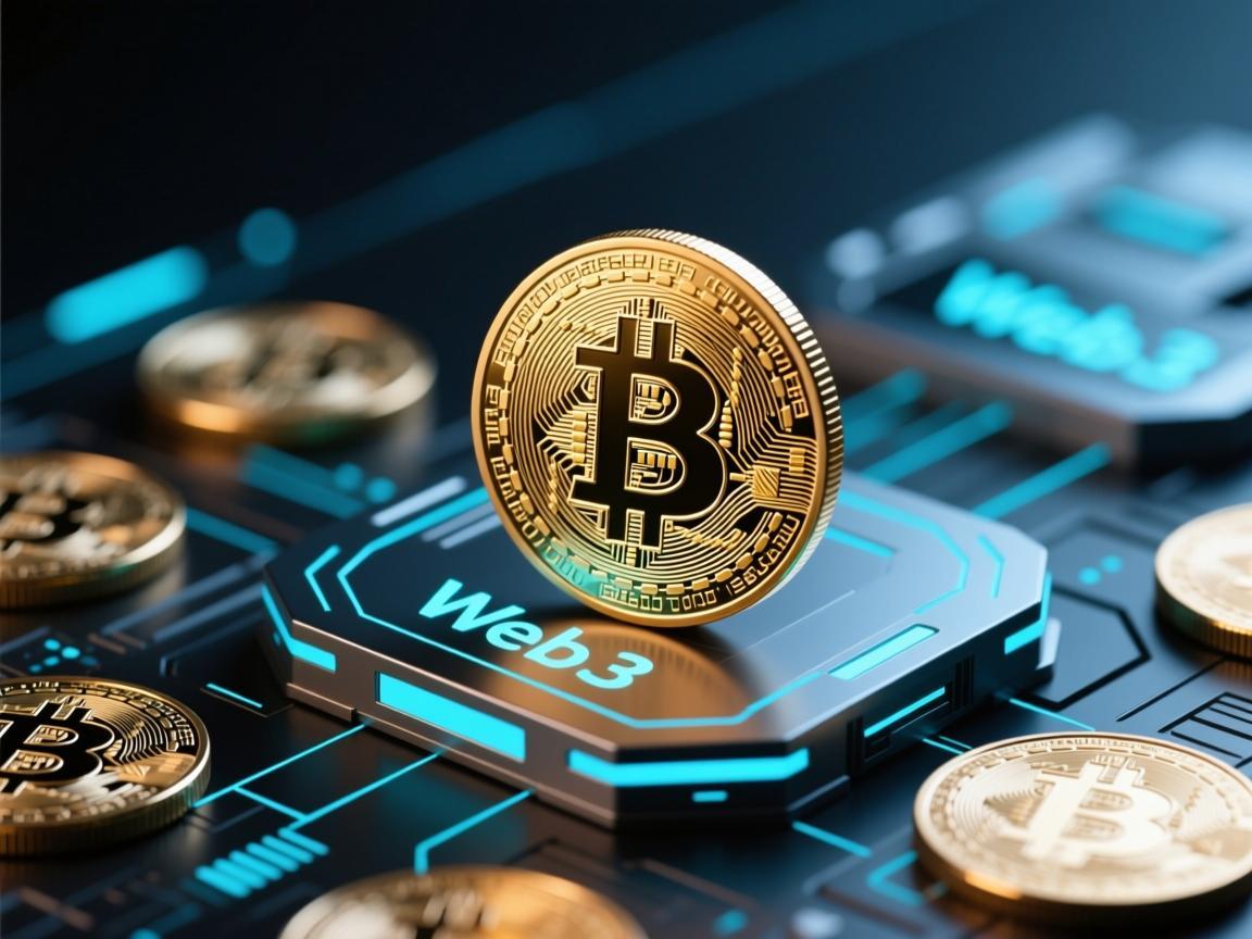 Web3主流代币，生态基石与价值共识的载体