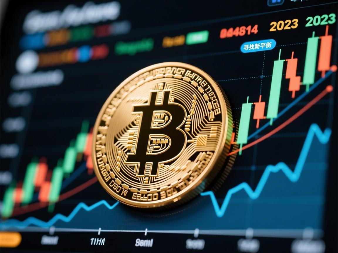 狗狗币2023年走势，在波动中寻找新平衡