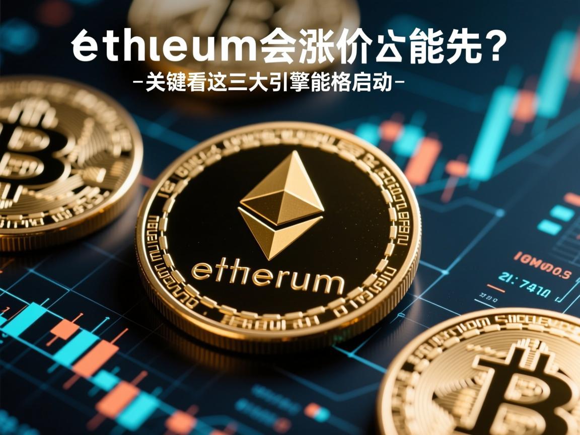 以太坊会涨价吗 关键看这三大引擎能否启动