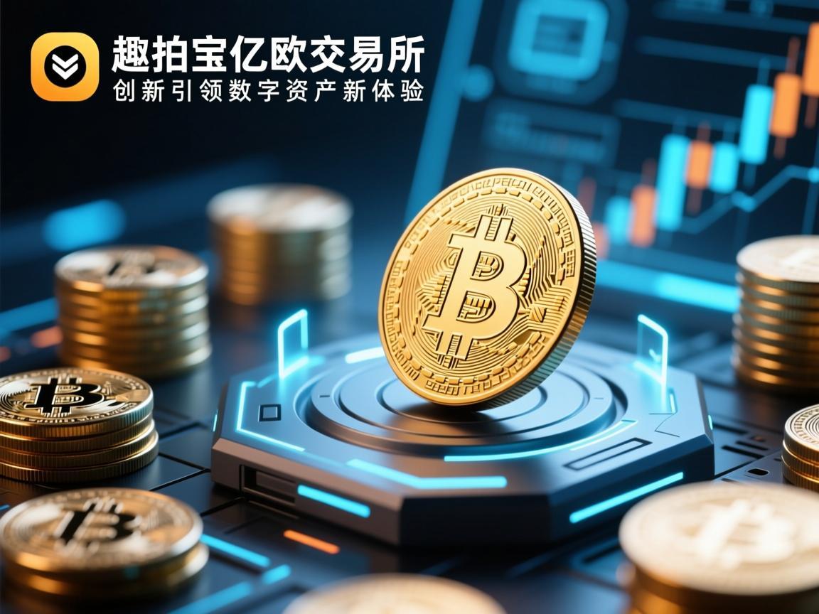 趣拍宝亿欧交易所，创新引领数字资产新体验