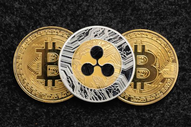 XRP价格需要涨到多高才能翻转比特币