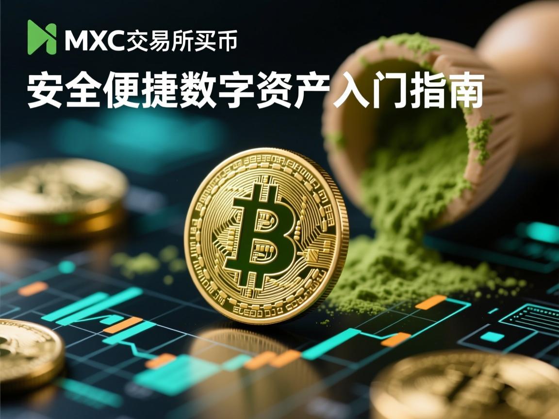 在MXC抹茶交易所买币，安全便捷的数字资产入门指南