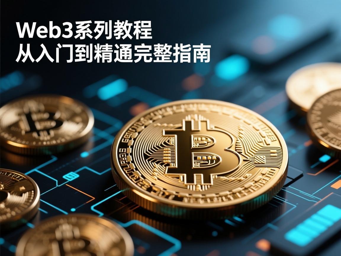 Web3系列教程，从入门到精通的完整指南