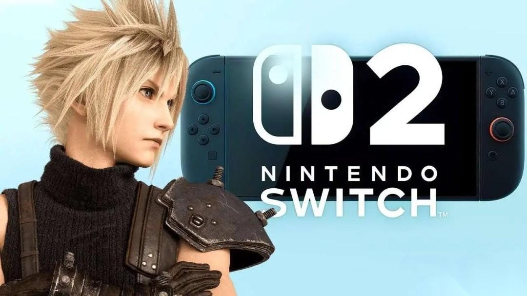 最终幻想7 重制版IntergradeSwitch2版容量公布，预购已开启