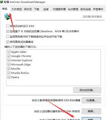 IDM下载器看视频总自动跳出下载对话框如何解决