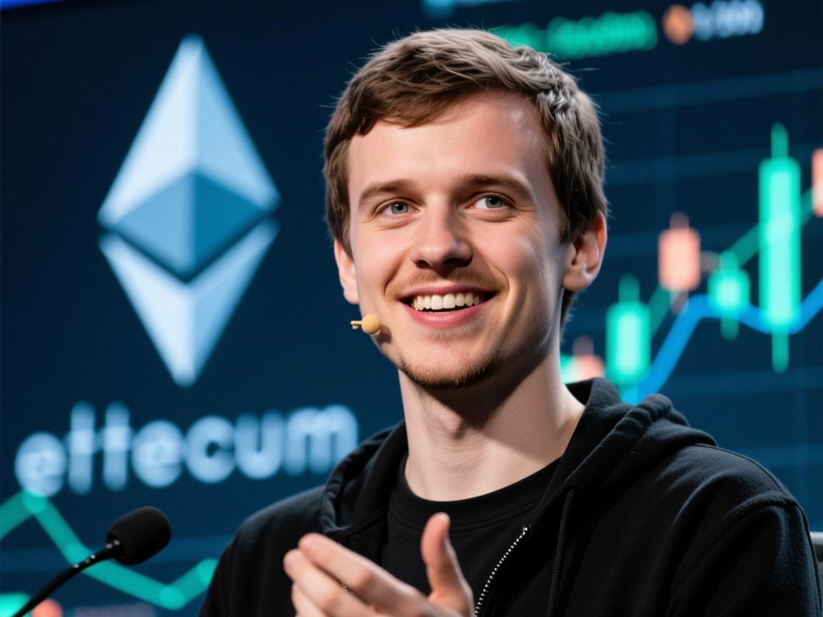 以太坊数量最多的人，Vitalik Buterin的加密布道者之路