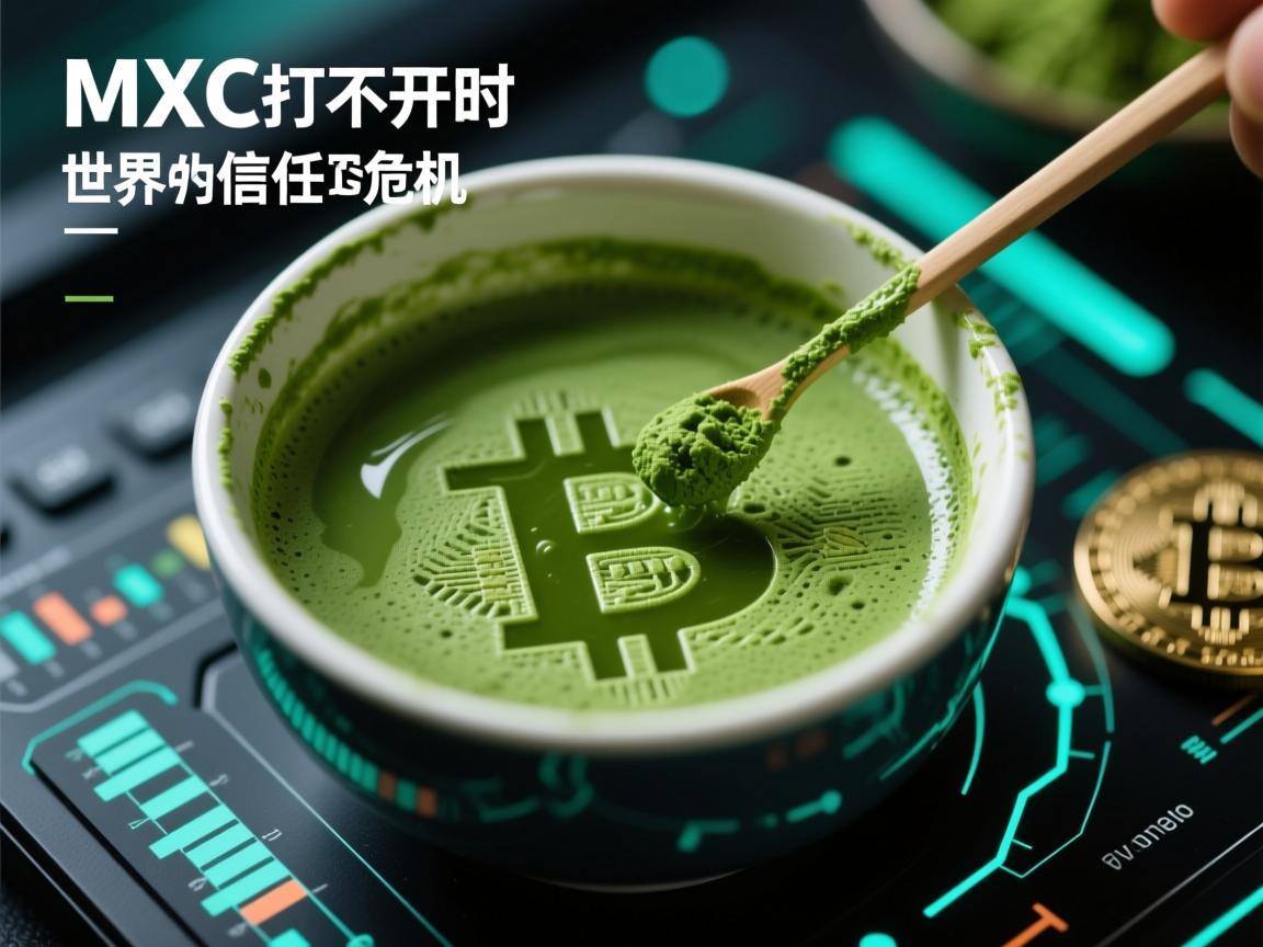 当MXC抹茶打不开时，加密世界的信任危机