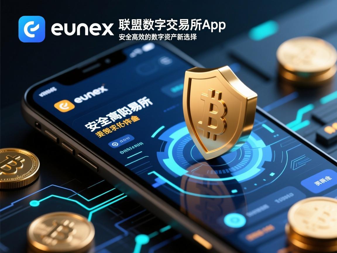 eunex欧联数字交易所app，安全高效的数字资产新选择