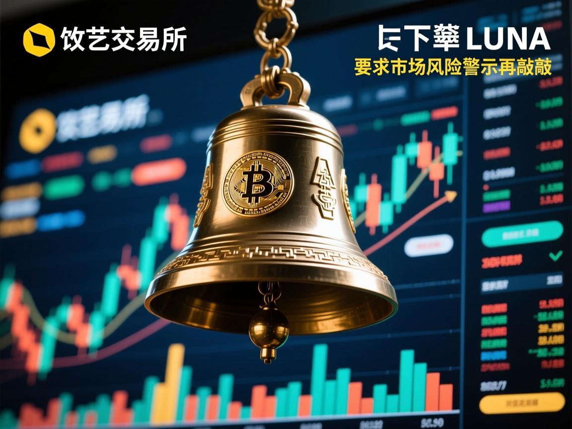 欧艺交易所下架LUNA，加密市场风险警示再敲钟