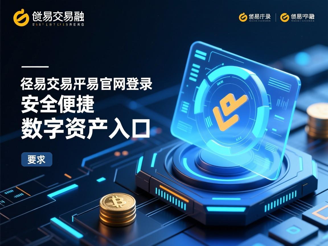 欧易交易平台官网登录，安全便捷的数字资产入口