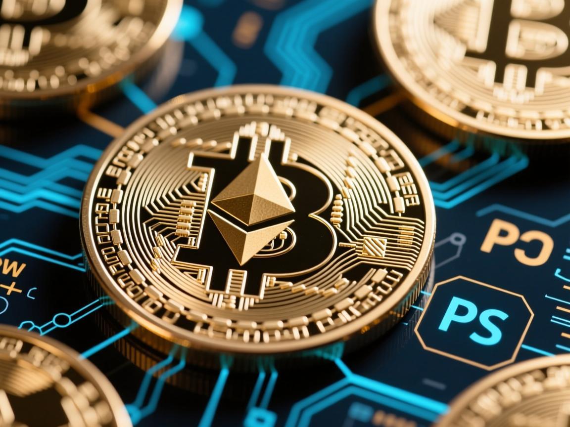 以太坊从PoW到PoS，一场区块链共识机制的革命性变革