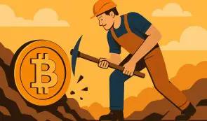 小型矿机胜过工业级矿场——单人矿工独揽比特币区块奖励