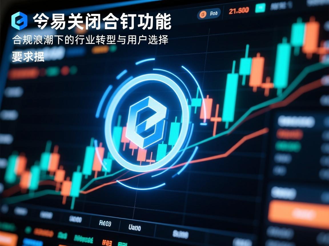 欧易关闭合约功能，合规浪潮下的行业转型与用户选择
