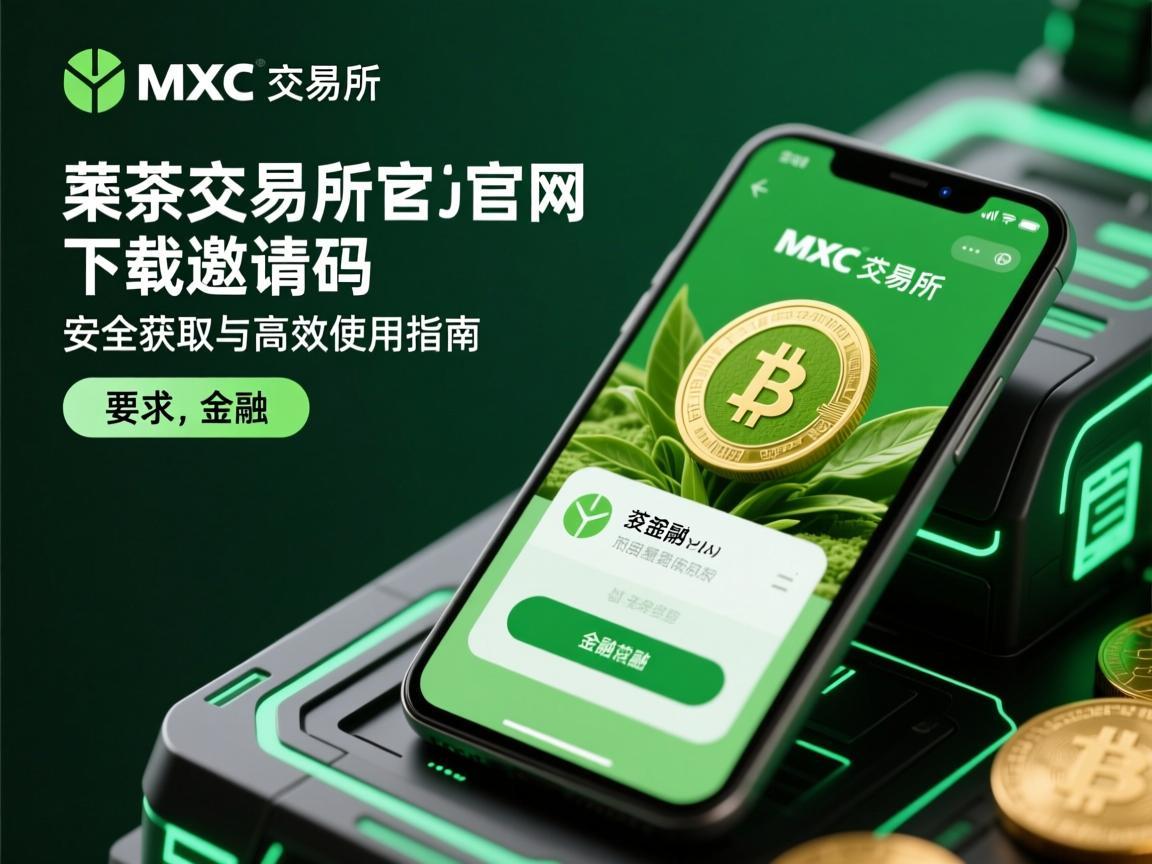 MXC抹茶交易所官网下载邀请码，安全获取与高效使用指南