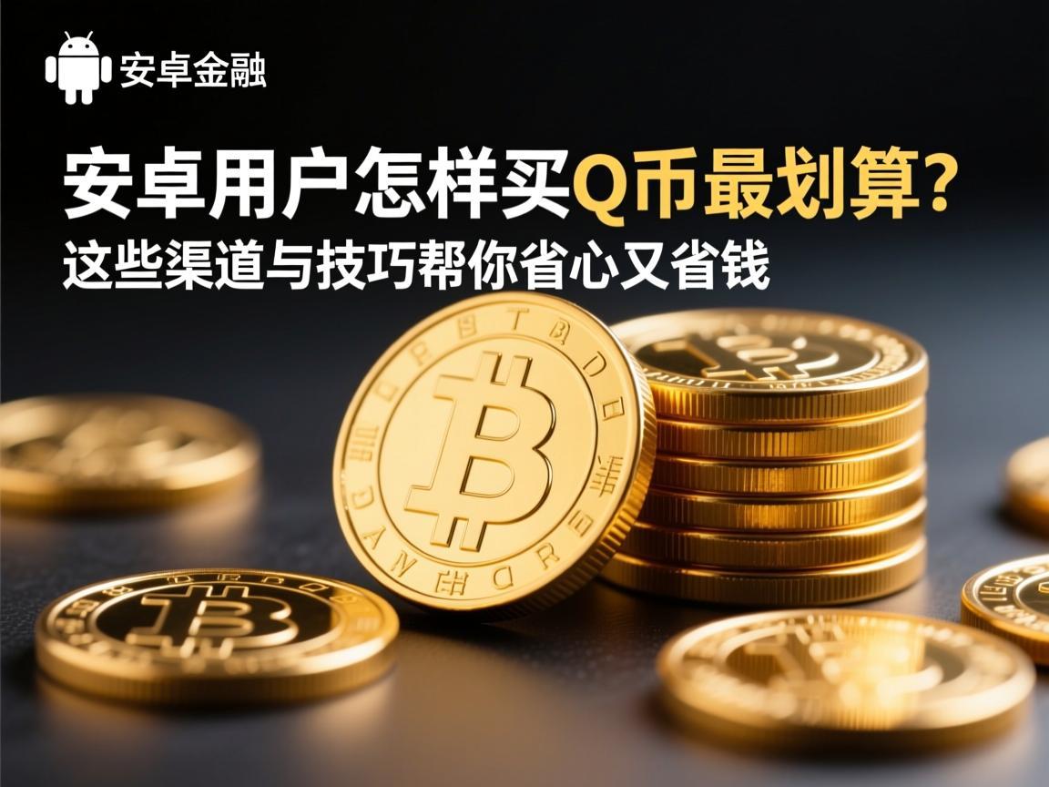 安卓用户怎样买Q币最划算 这些渠道与技巧帮你省心又省钱